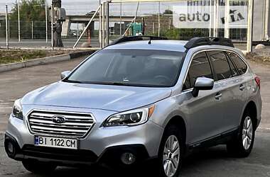 Універсал Subaru Outback 2016 в Дніпрі