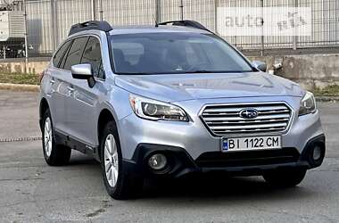 Універсал Subaru Outback 2016 в Дніпрі