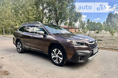 Універсал Subaru Outback 2020 в Дніпрі