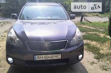 Універсал Subaru Outback 2011 в Дніпрі