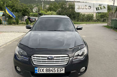 Універсал Subaru Outback 2007 в Могилів-Подільському