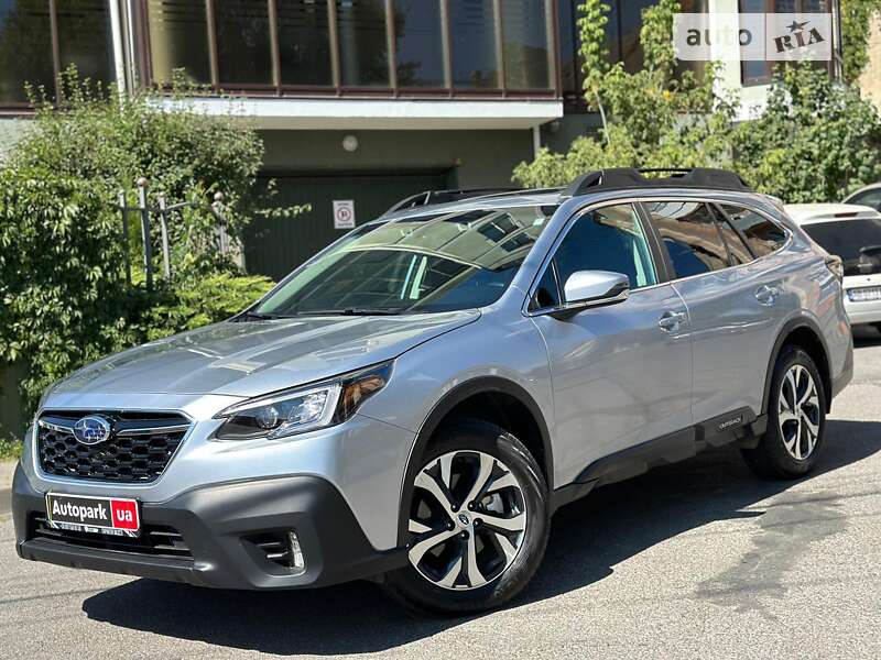 Универсал Subaru Outback 2021 в Виннице