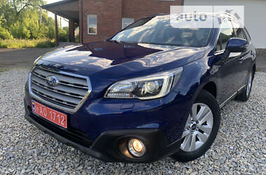 Універсал Subaru Outback 2015 в Коломиї