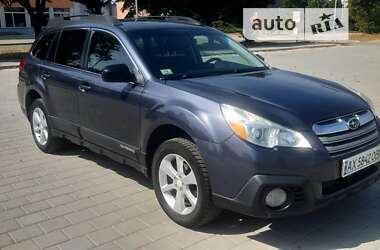 Универсал Subaru Outback 2014 в Черкассах