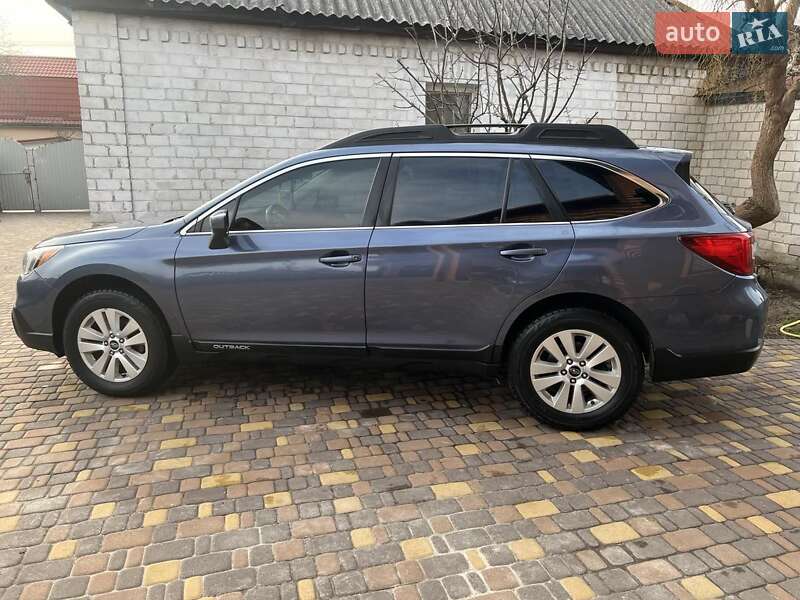 Универсал Subaru Outback 2017 в Броварах