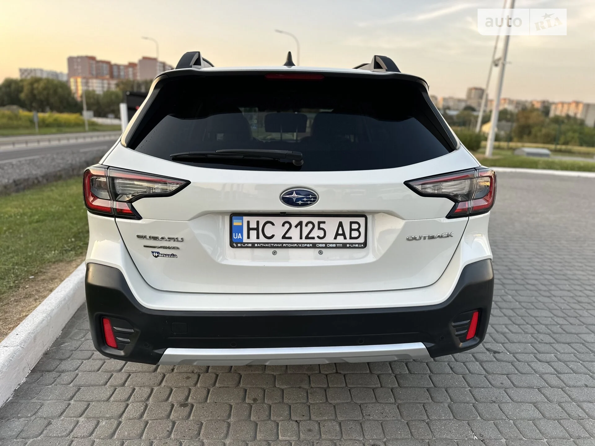2019 Subaru Outback - мініатюра 14