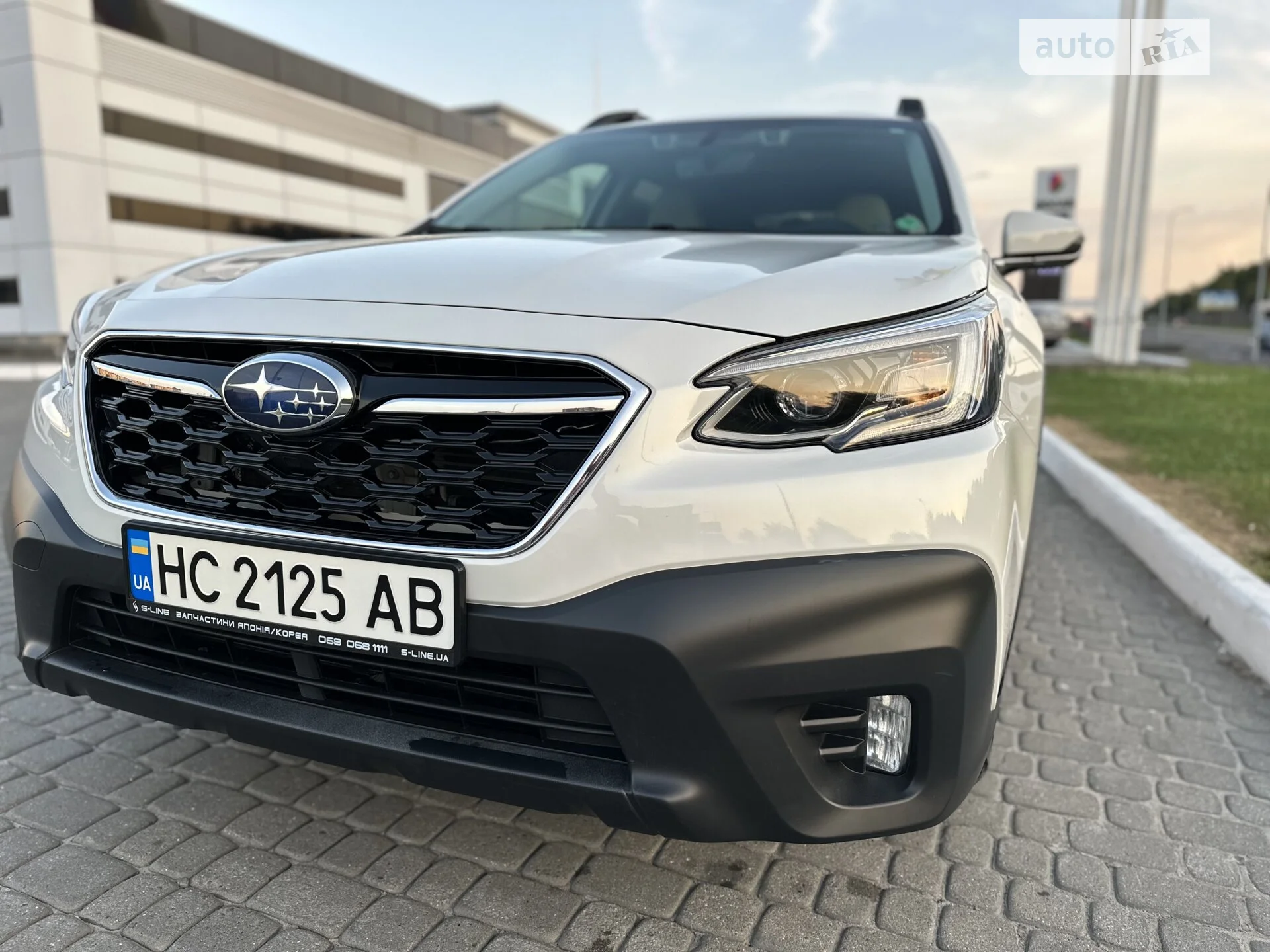 2019 Subaru Outback - мініатюра 10