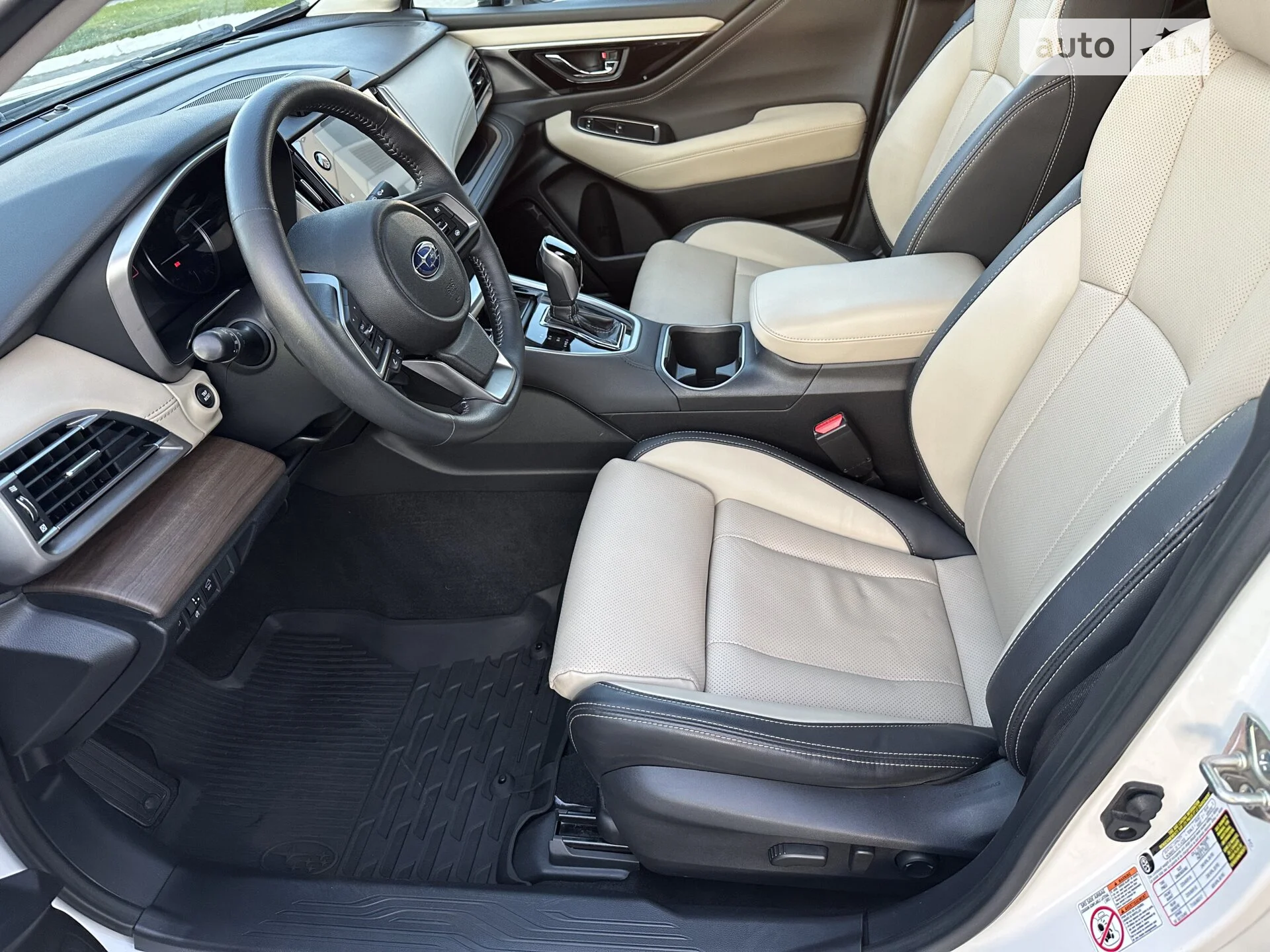 2019 Subaru Outback - мініатюра 21