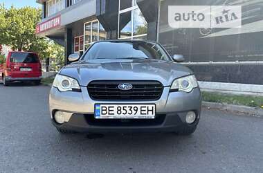 Універсал Subaru Outback 2006 в Миколаєві