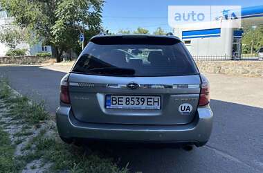 Універсал Subaru Outback 2006 в Миколаєві