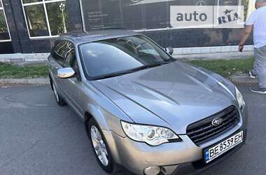 Універсал Subaru Outback 2006 в Миколаєві