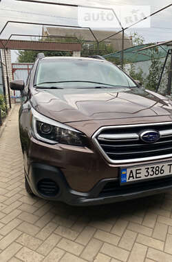 Універсал Subaru Outback 2019 в Дніпрі