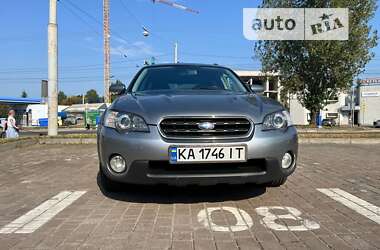 Універсал Subaru Outback 2006 в Львові