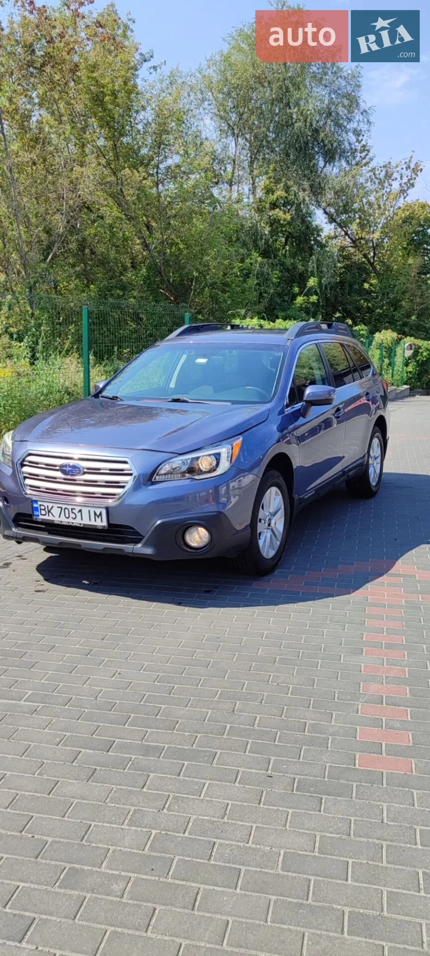 2016 Subaru Outback - мініатюра 2