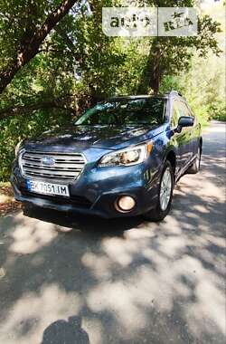 Універсал Subaru Outback 2016 в Рівному