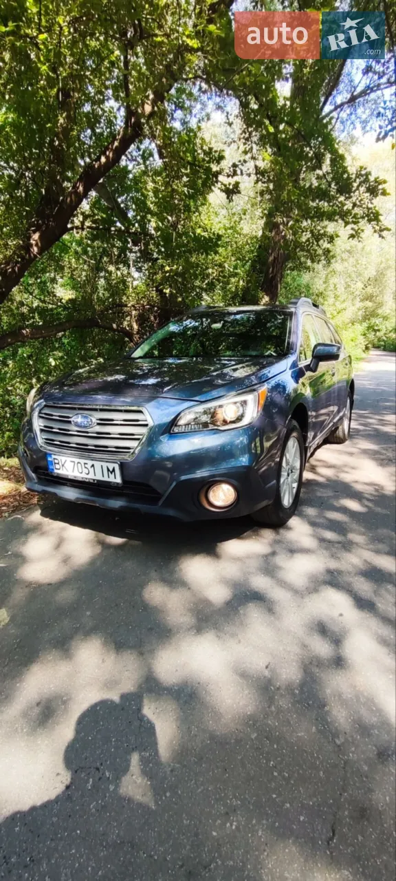 2016 Subaru Outback - мініатюра 40