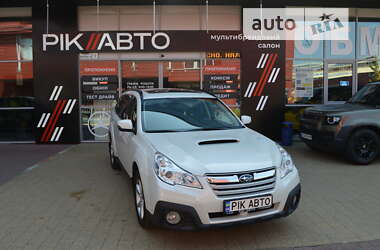 Универсал Subaru Outback 2013 в Львове