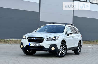 Универсал Subaru Outback 2018 в Ивано-Франковске