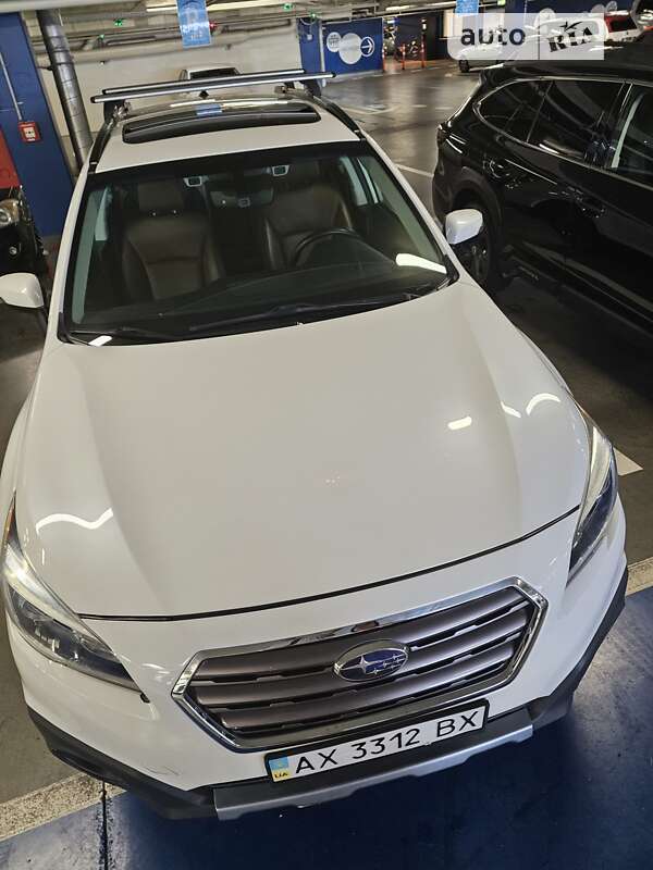 Универсал Subaru Outback 2016 в Львове