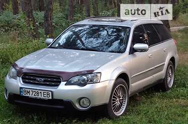 Универсал Subaru Outback 2004 в Путивле