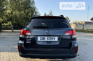 Универсал Subaru Outback 2013 в Стрые