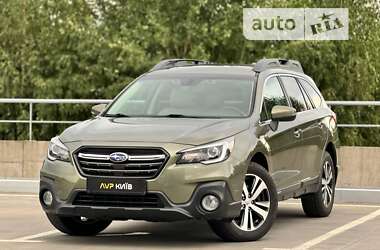 Универсал Subaru Outback 2018 в Киеве