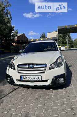 Универсал Subaru Outback 2014 в Жмеринке