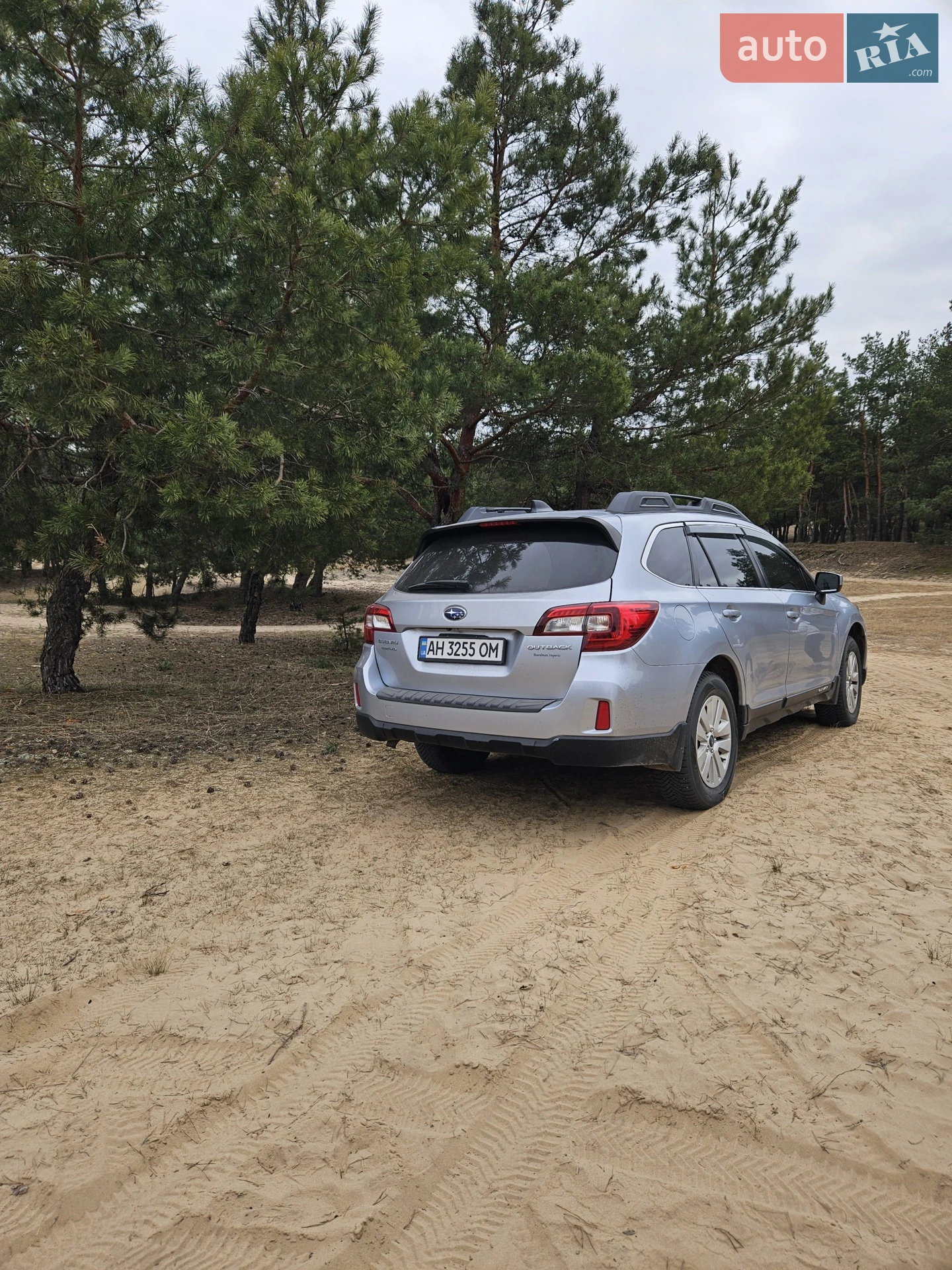 2015 Subaru Outback - мініатюра 3