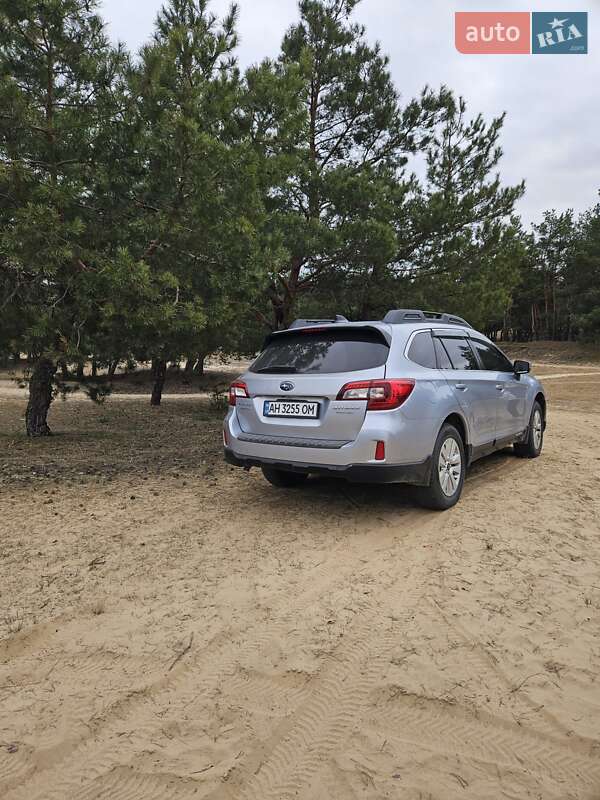 Універсал Subaru Outback 2015 в Дніпрі