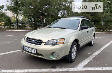 Універсал Subaru Outback 2005 в Одесі