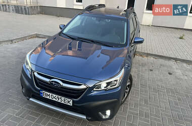 Позашляховик / Кросовер Subaru Outback 2022 в Києві