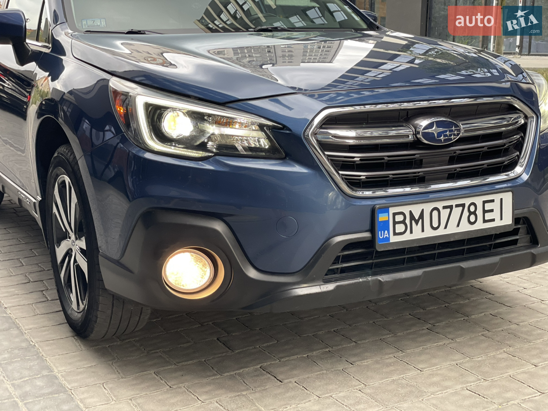 2019 Subaru Outback - мініатюра 4