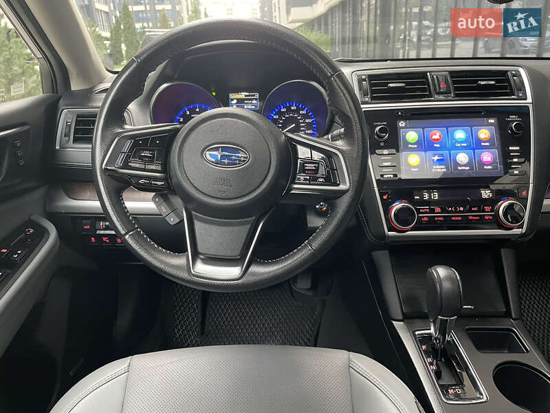 Універсал Subaru Outback 2019 в Івано-Франківську
