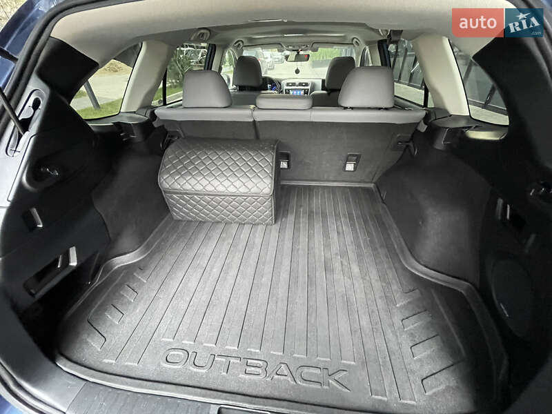 Універсал Subaru Outback 2019 в Івано-Франківську