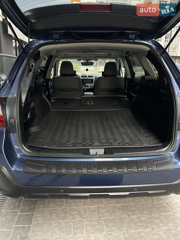 Універсал Subaru Outback 2019 в Івано-Франківську
