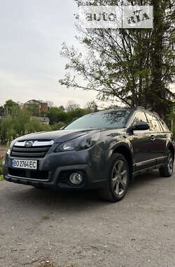 Универсал Subaru Outback 2013 в Виннице