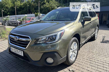 Универсал Subaru Outback 2018 в Одессе