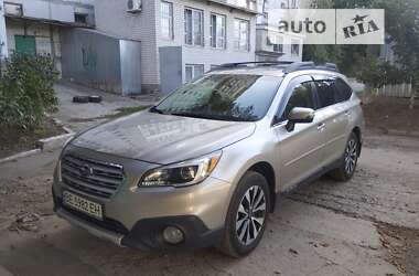 Универсал Subaru Outback 2017 в Первомайске