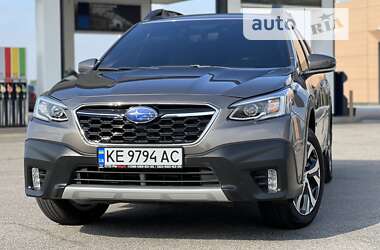 Позашляховик / Кросовер Subaru Outback 2021 в Дніпрі