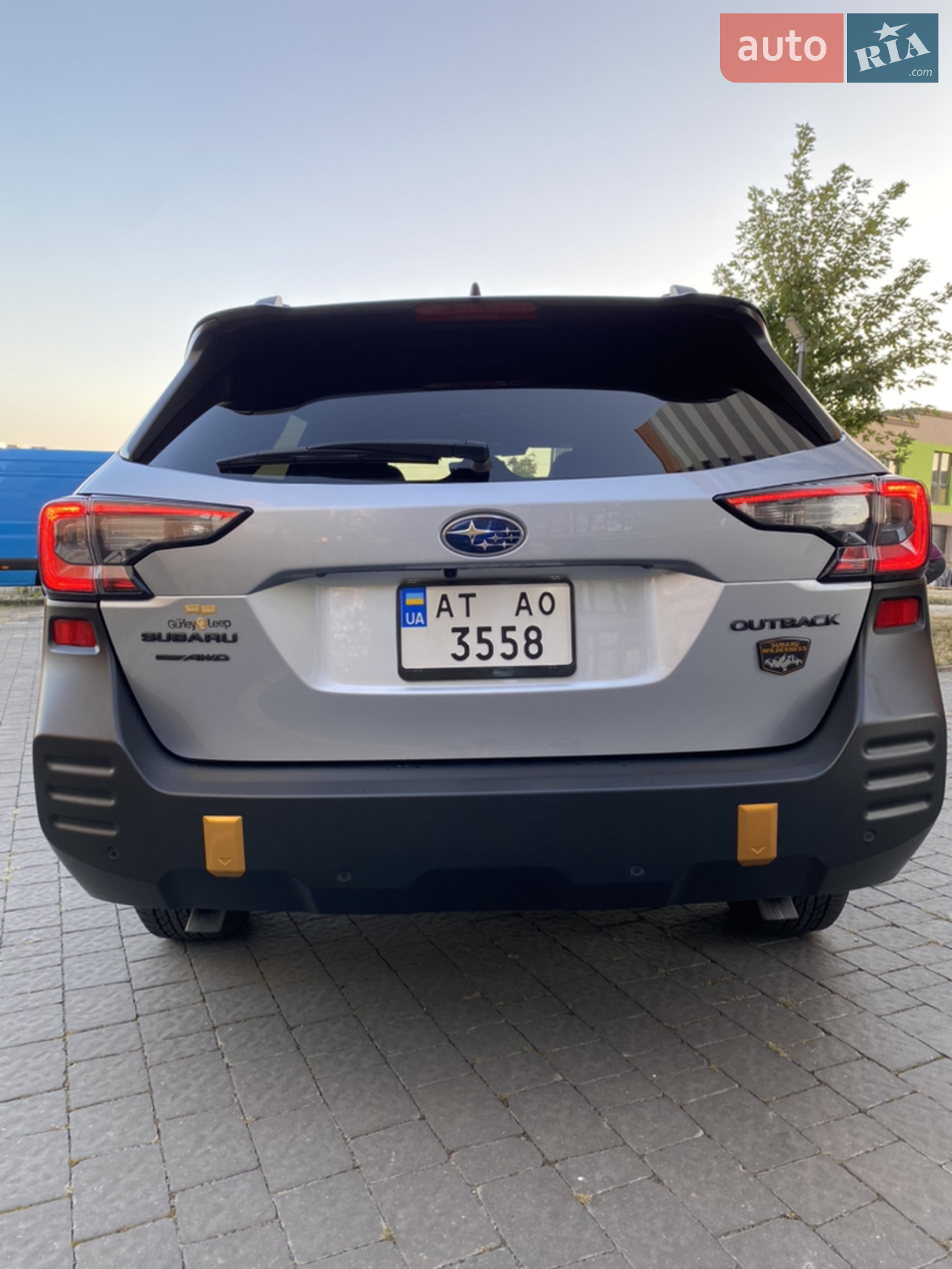 2022 Subaru Outback - мініатюра 7
