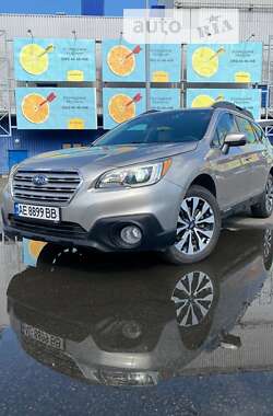 Універсал Subaru Outback 2015 в Дніпрі