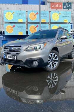 Універсал Subaru Outback 2015 в Дніпрі