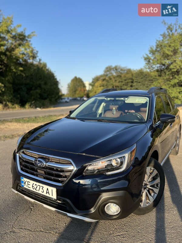 Універсал Subaru Outback 2018 в Дніпрі фото 8 Універсал Subaru Outback 2018 в Дніпрі