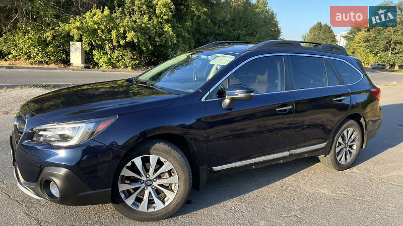 Універсал Subaru Outback 2018 в Дніпрі фото 9 Універсал Subaru Outback 2018 в Дніпрі