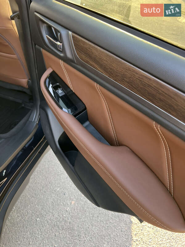 Універсал Subaru Outback 2018 в Дніпрі фото 19 Універсал Subaru Outback 2018 в Дніпрі