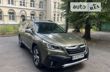 Универсал Subaru Outback 2020 в Киеве