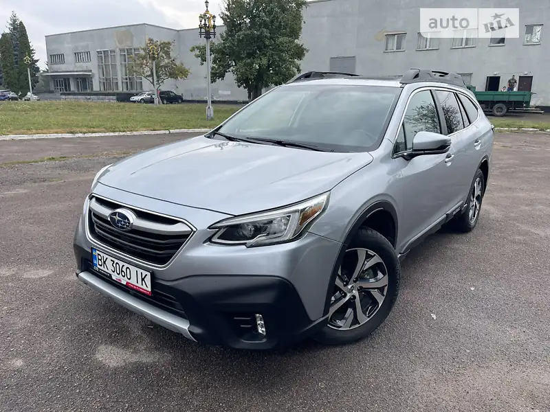 Subaru Outback 2020