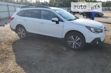 Subaru Outback 2018