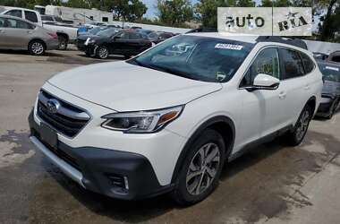 Subaru Outback 2021