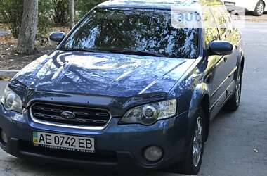 Універсал Subaru Outback 2006 в Дніпрі